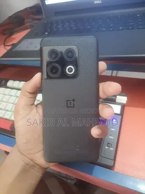 OnePlus 10 Pro 256 GB Black