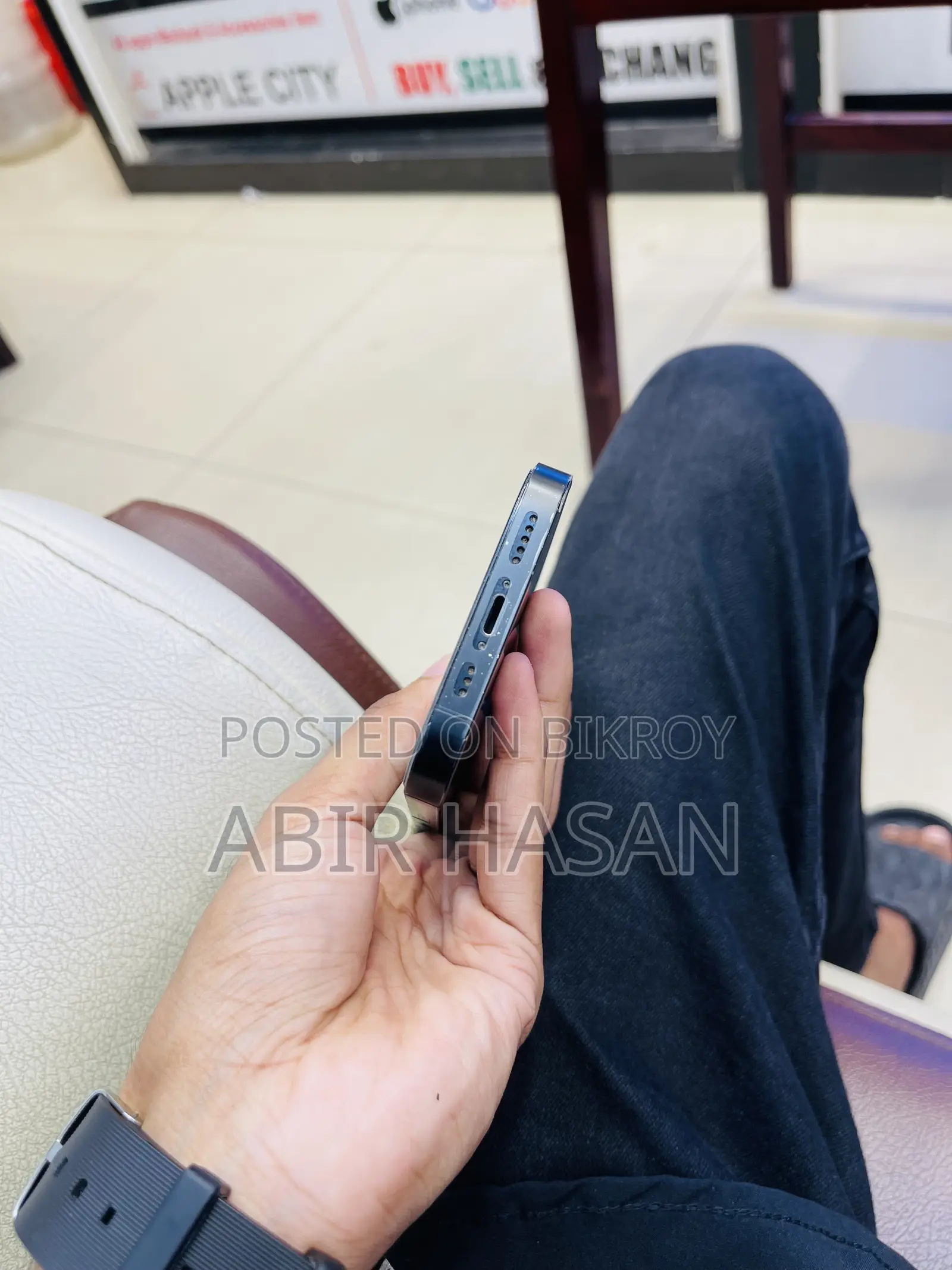 Apple iPhone 14 Pro 256 GB Black