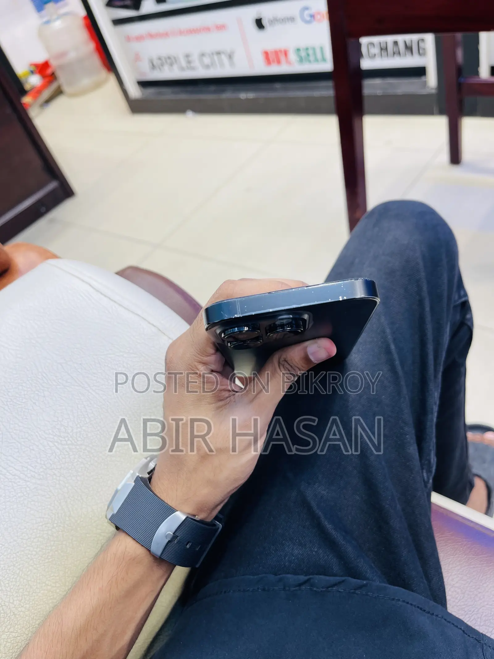 Apple iPhone 14 Pro 256 GB Black