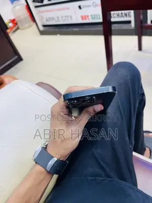 Apple iPhone 14 Pro 256 GB Black