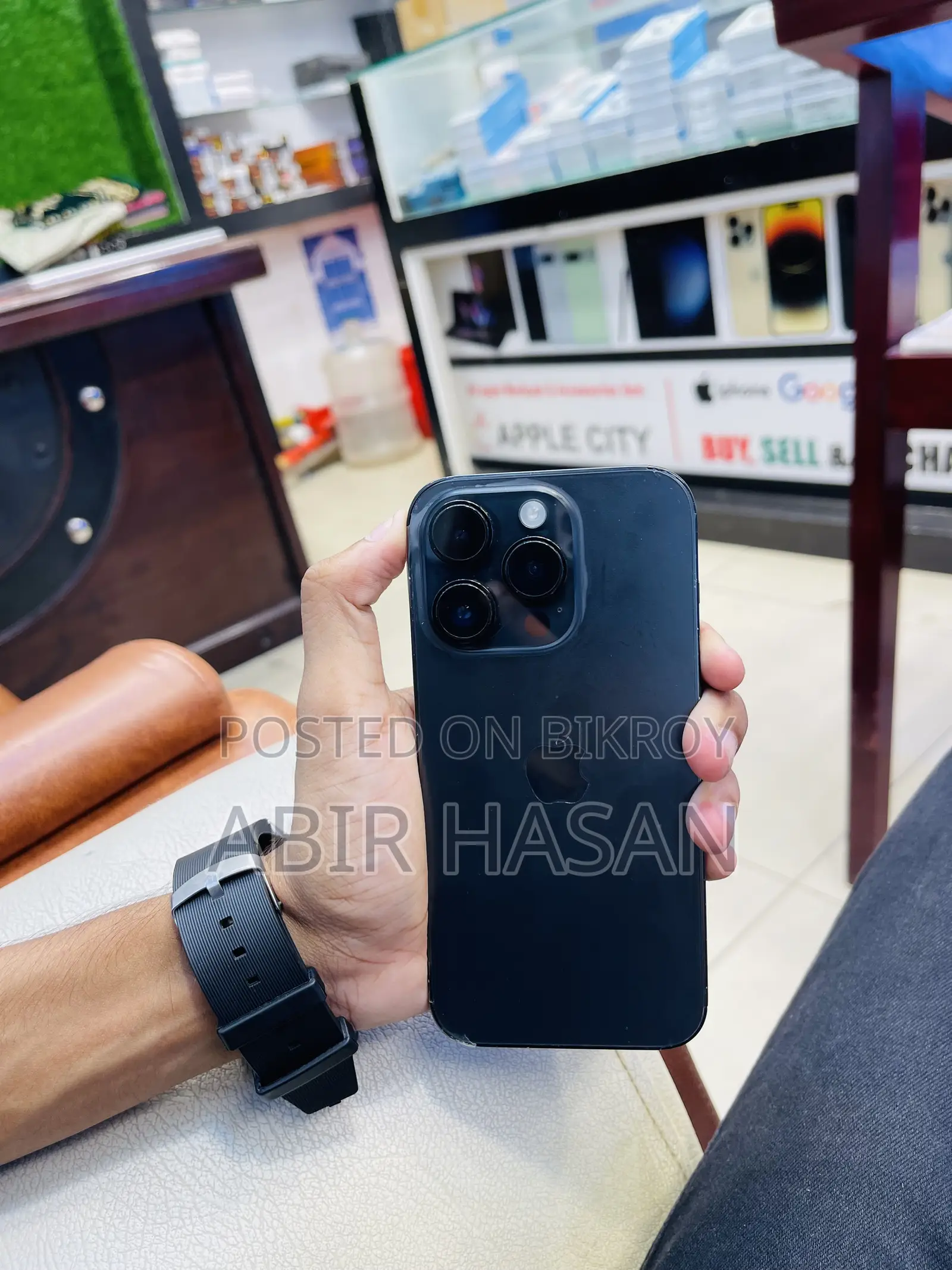 Apple iPhone 14 Pro 256 GB Black