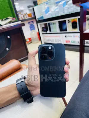 Apple iPhone 14 Pro 256 GB Black
