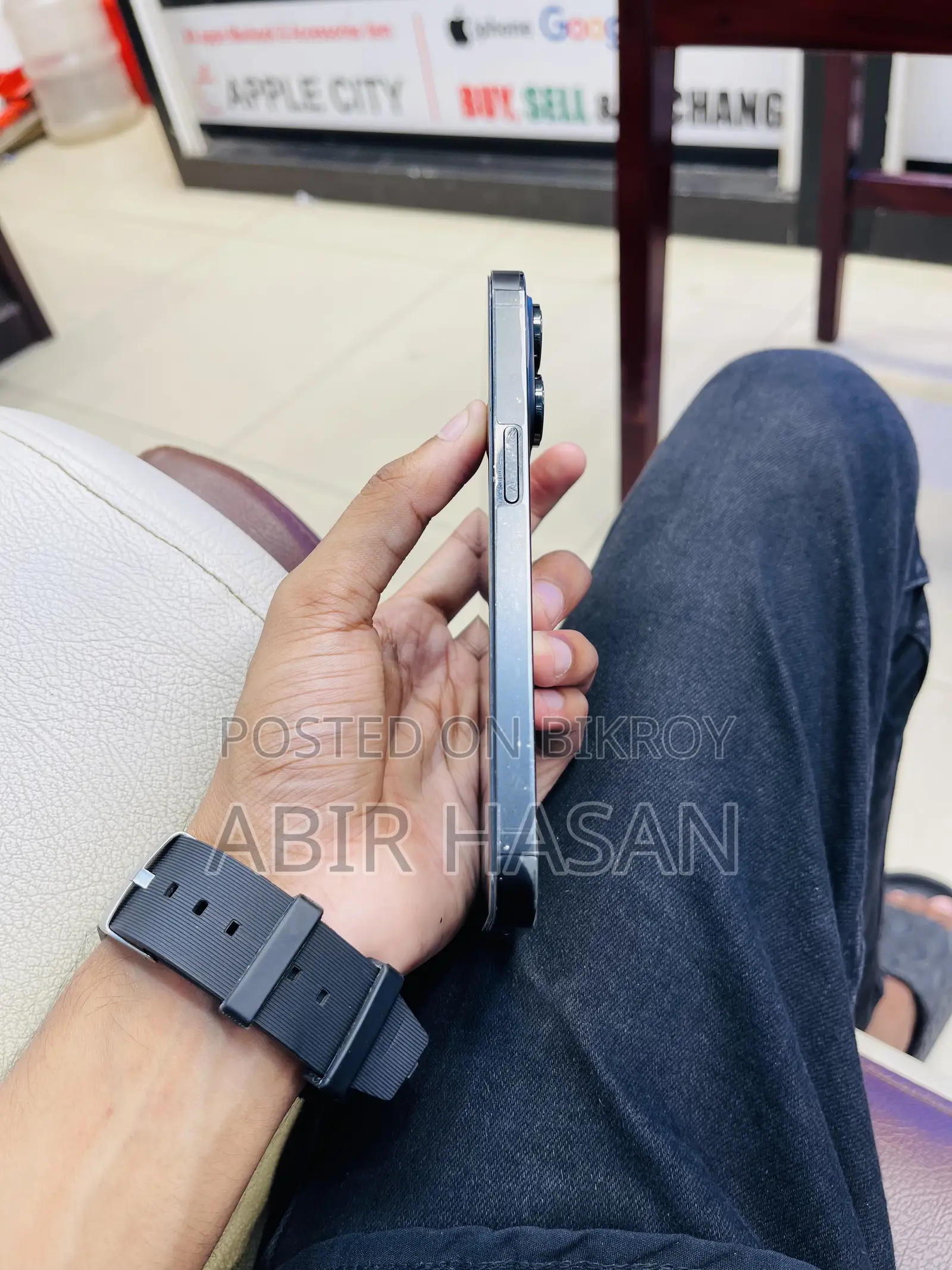 Apple iPhone 14 Pro 256 GB Black