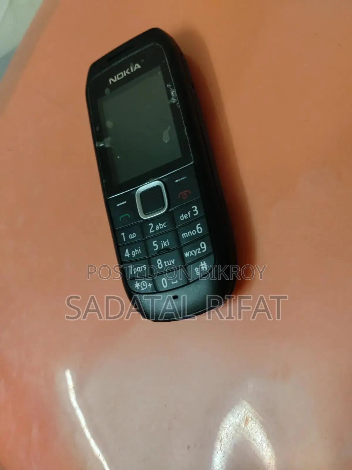 Nokia 1616 Black