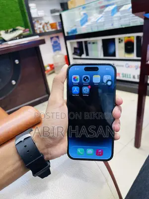 Apple iPhone 14 Pro 256 GB Black