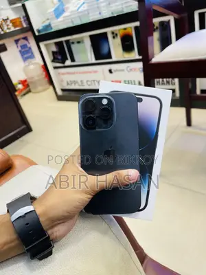 Apple iPhone 14 Pro 256 GB Black