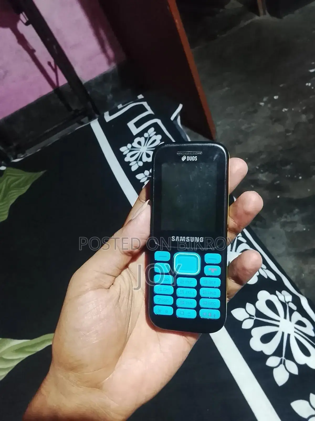 Samsung B310 Black