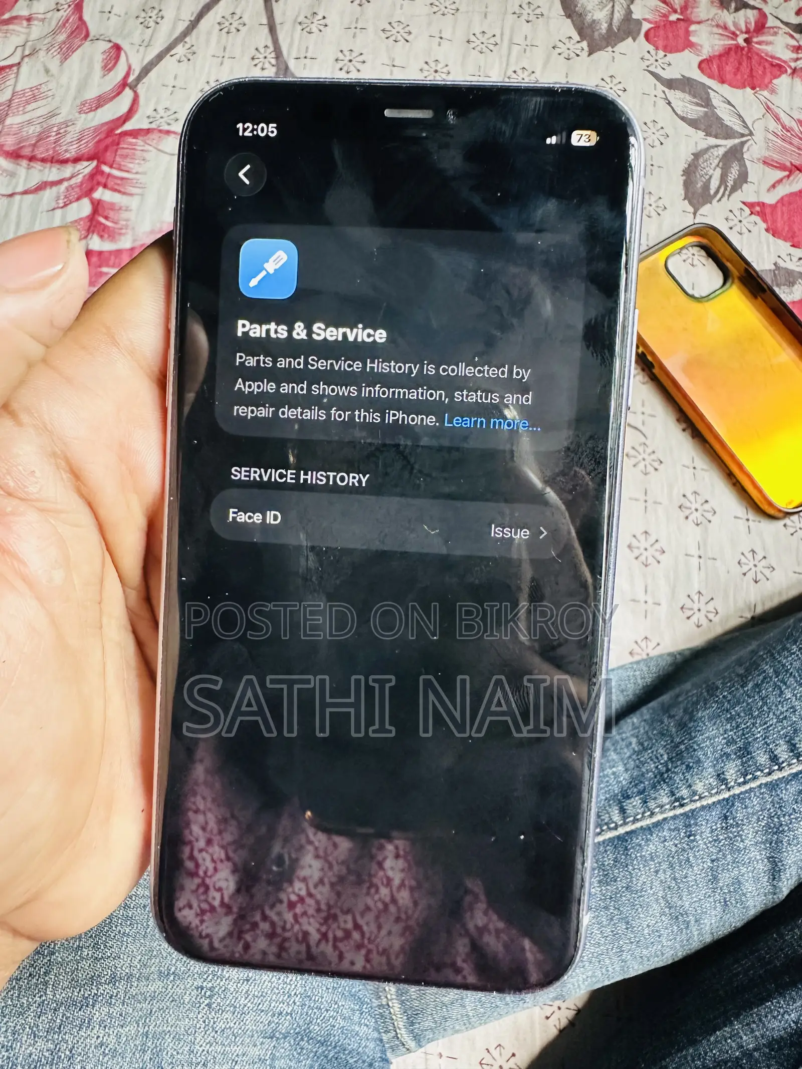 New Apple iPhone 11 128 GB Purple
