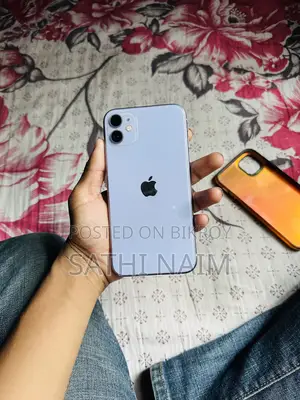 New Apple iPhone 11 128 GB Purple