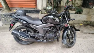 Honda CB 2017 Black