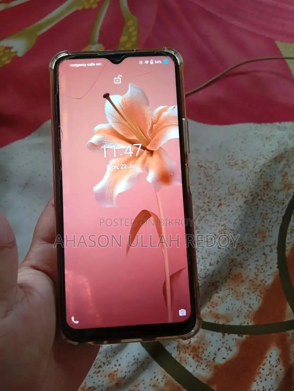 Vivo Y12 32 GB Silver
