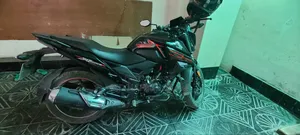 Honda X-Blade 160 2024 Black