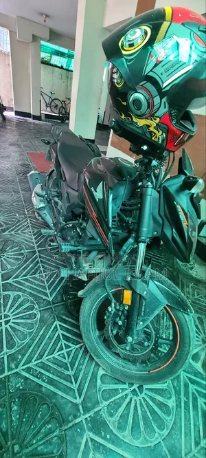Honda X-Blade 160 2024 Black