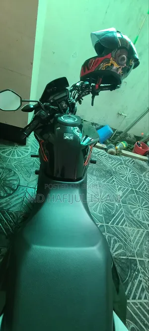Honda X-Blade 160 2024 Black