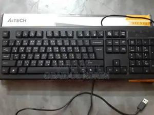 A4tech KRS-85 কিবোর্ড
