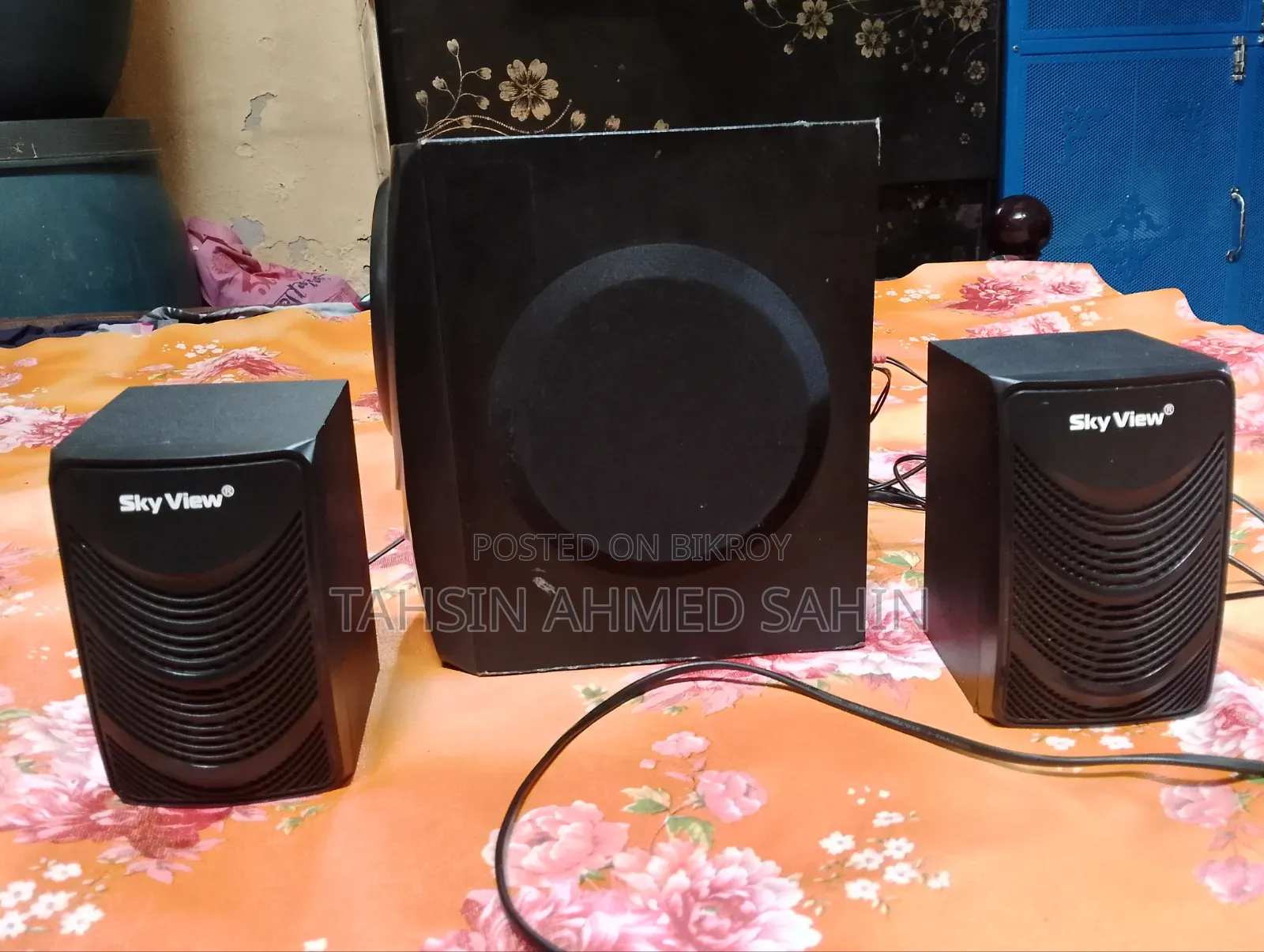 Computer Speaker