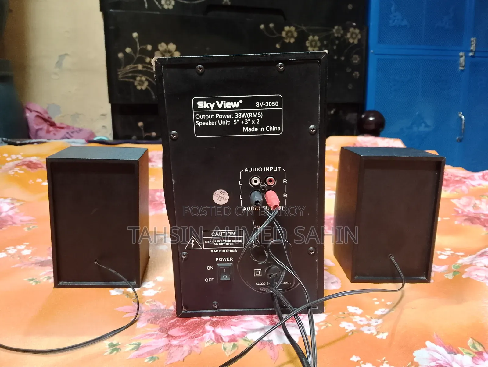 Computer Speaker