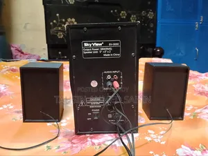 Computer Speaker