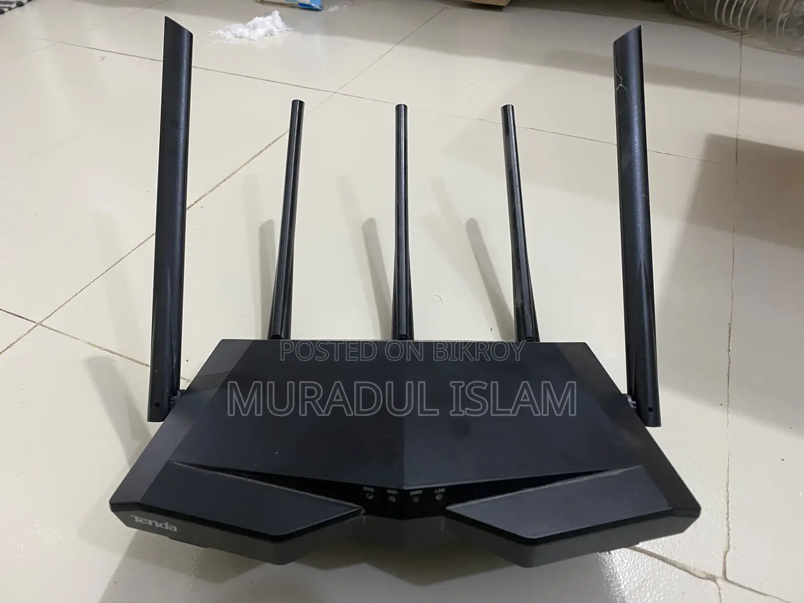 Tenda 5G Dual Band Router