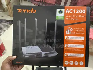 Tenda 5G Dual Band Router