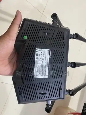 Tenda 5G Dual Band Router