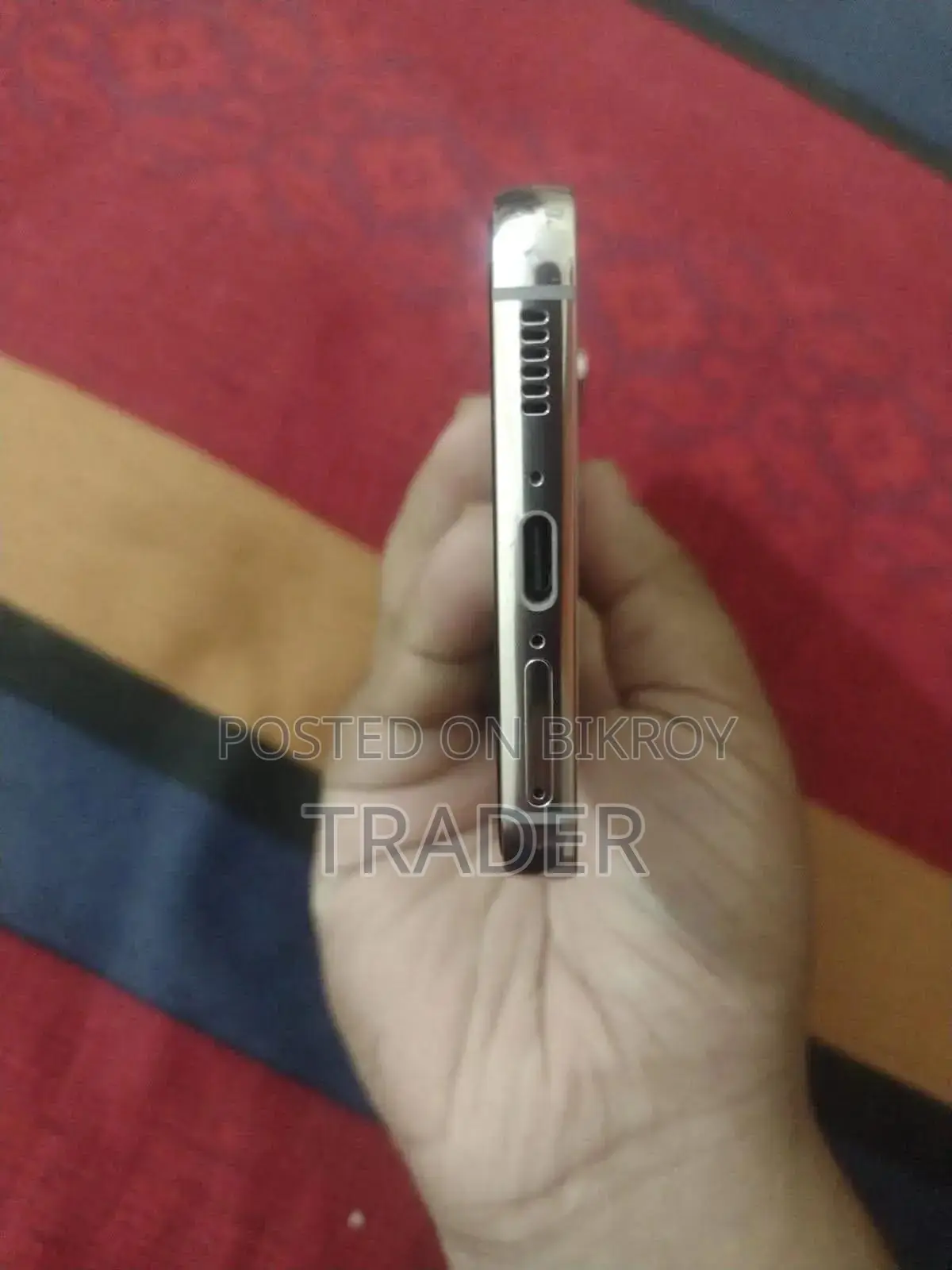 স্যামসাং গ্যালাক্সি এস২৩ ২৫৬ জিবি পিঙ্ক