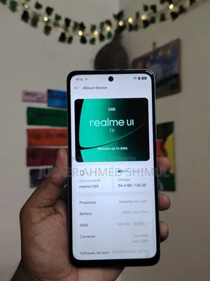 Realme C67 128 GB Purple