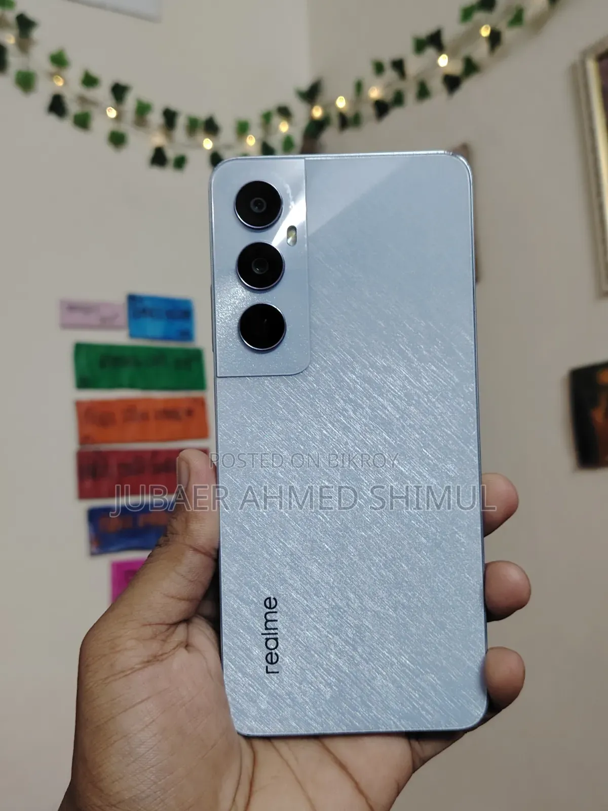 Realme C67 128 GB Purple