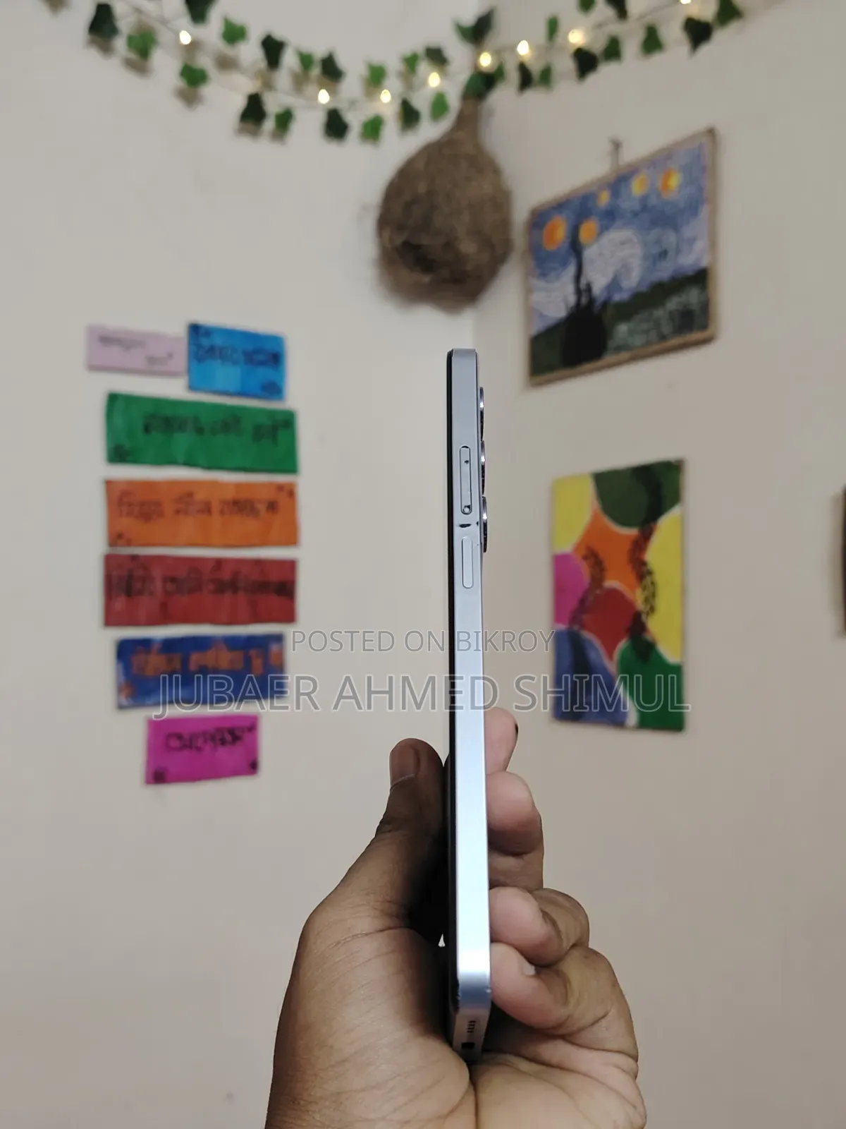 Realme C67 128 GB Purple