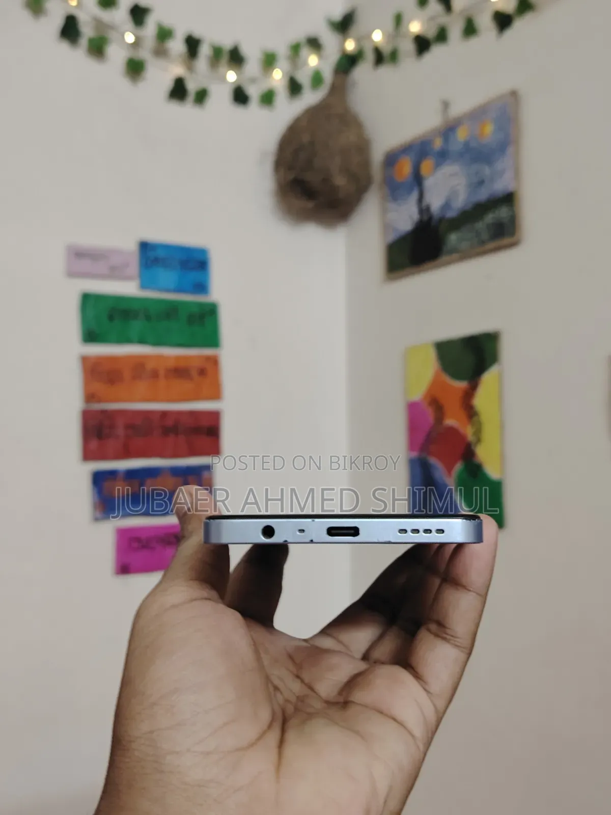 Realme C67 128 GB Purple
