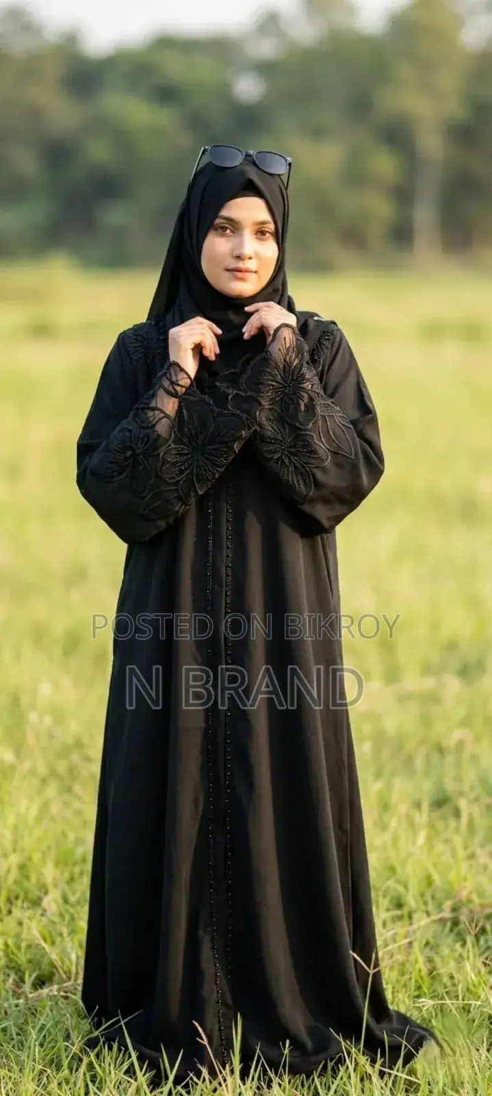 Lech Abaya Borka