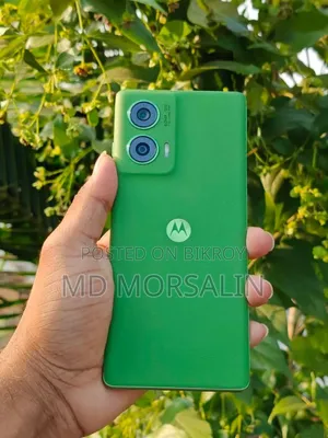 Motorola Edge 50 Fusion 128 GB Green