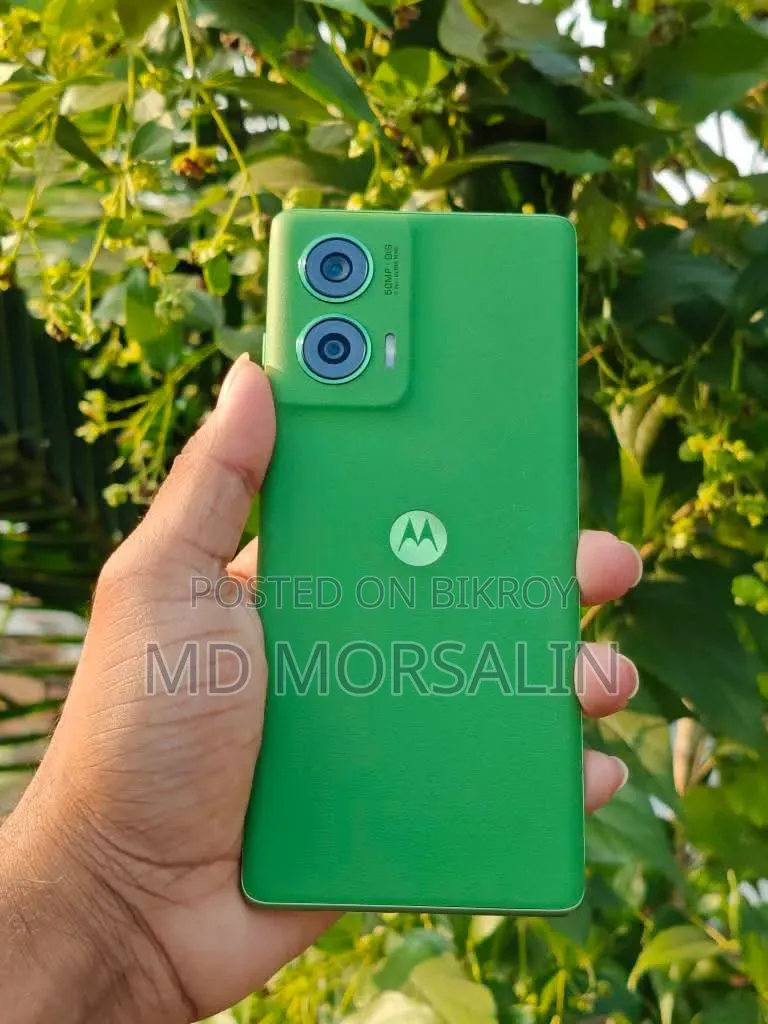 Motorola Edge 50 Fusion 128 GB Green
