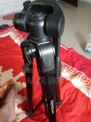 ডিজিপড টিআর-৪৭২ ক্যামেরা ট্রাইপড