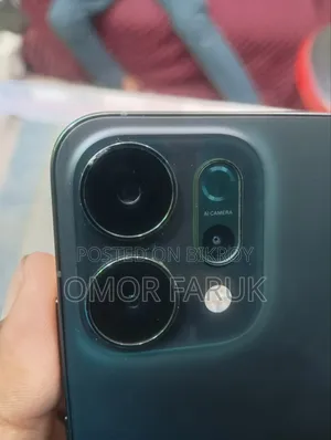 Oppo Reno14 256 GB Blue