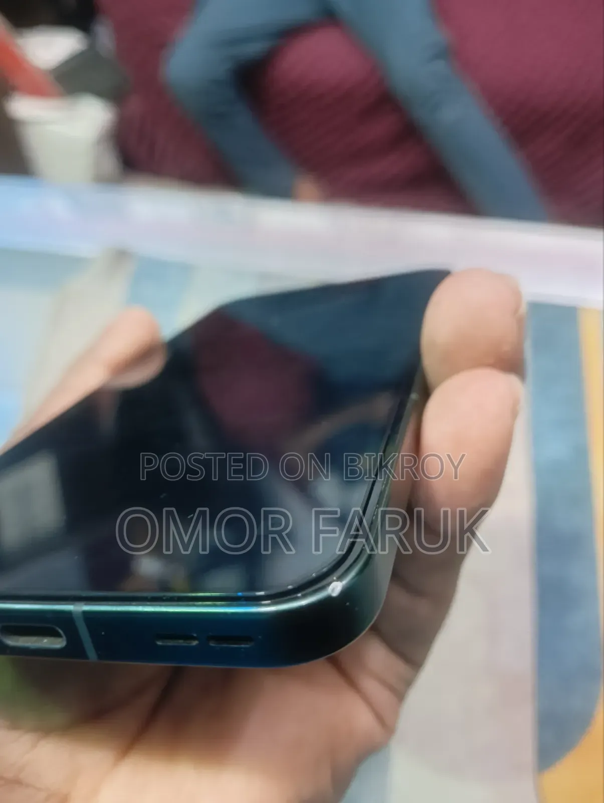 Oppo Reno14 256 GB Blue