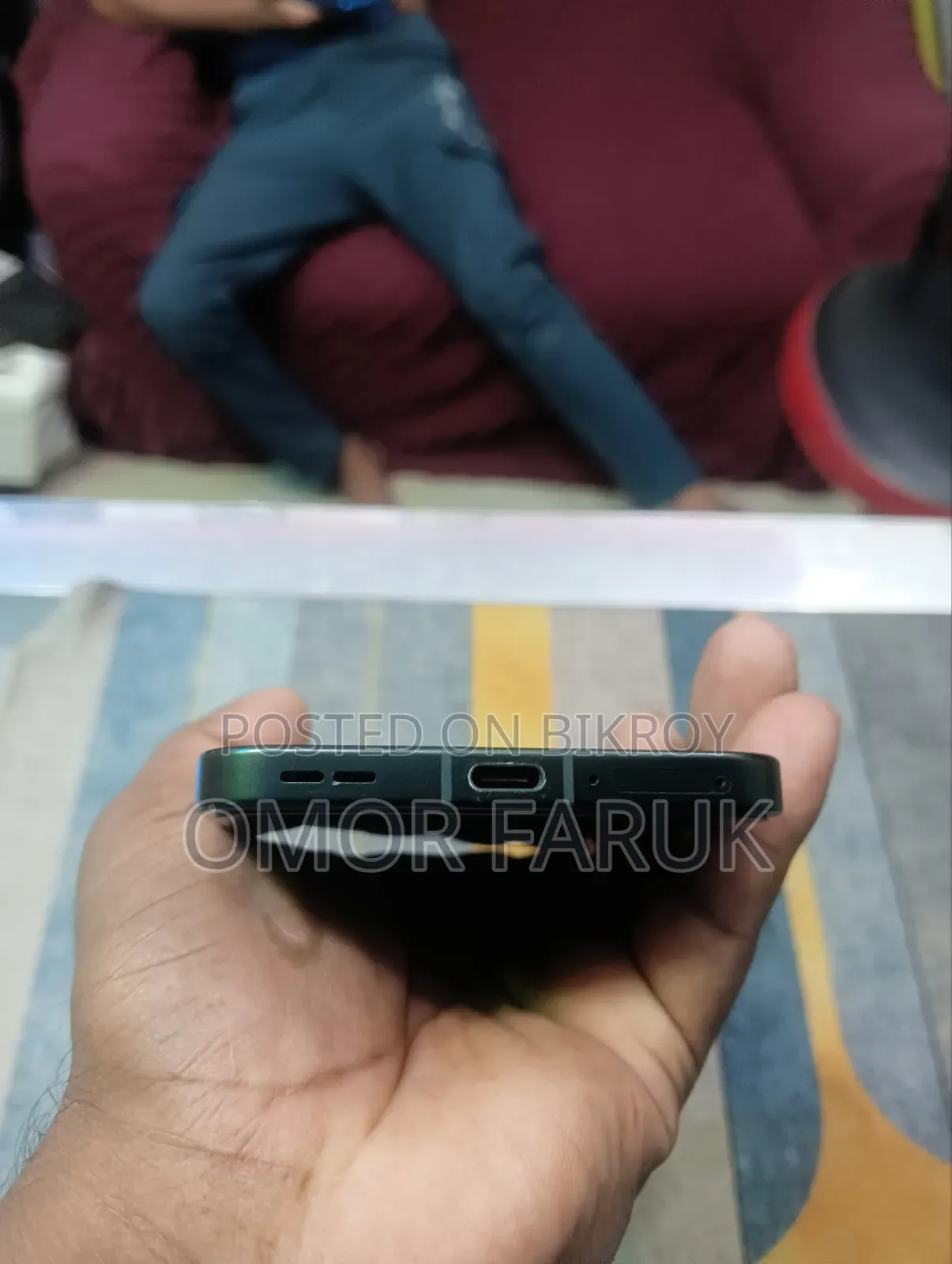Oppo Reno14 256 GB Blue