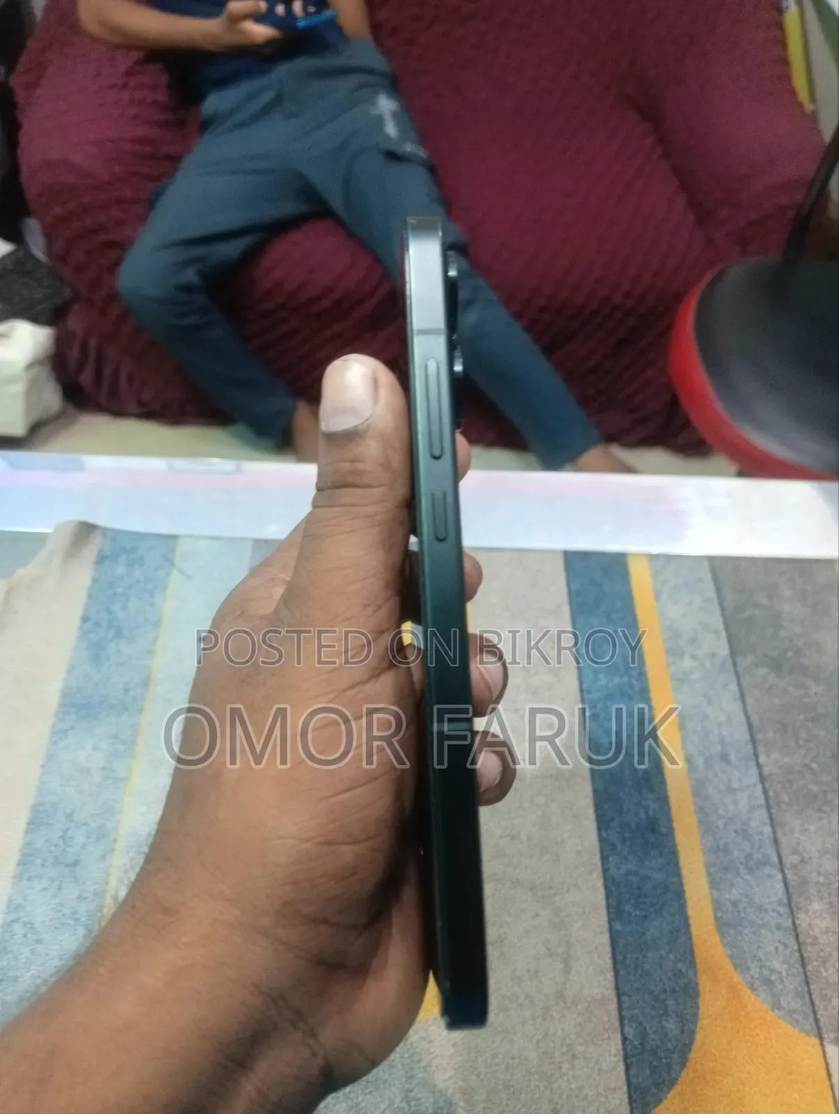Oppo Reno14 256 GB Blue