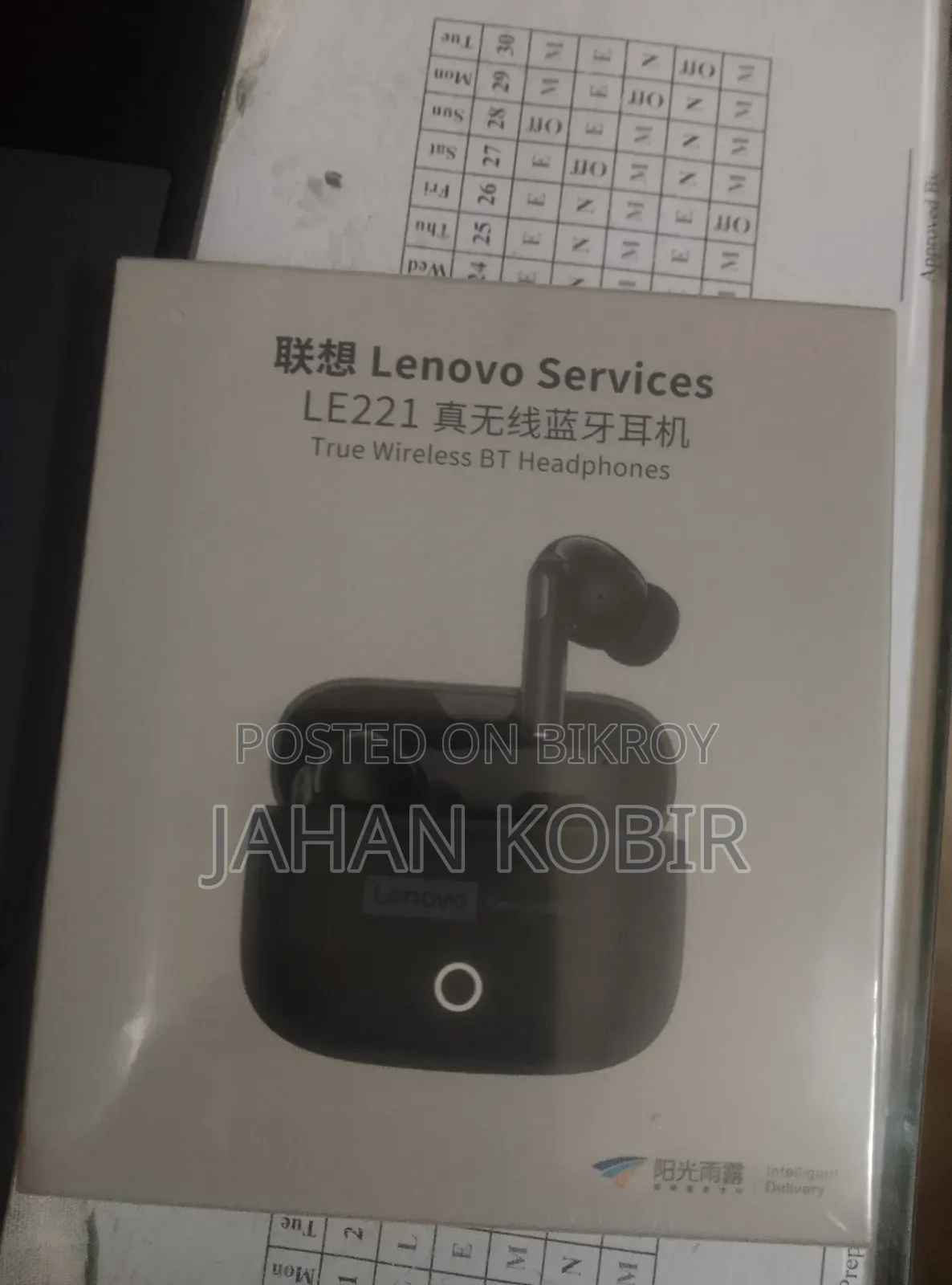 Lenovo Le221 Airpods