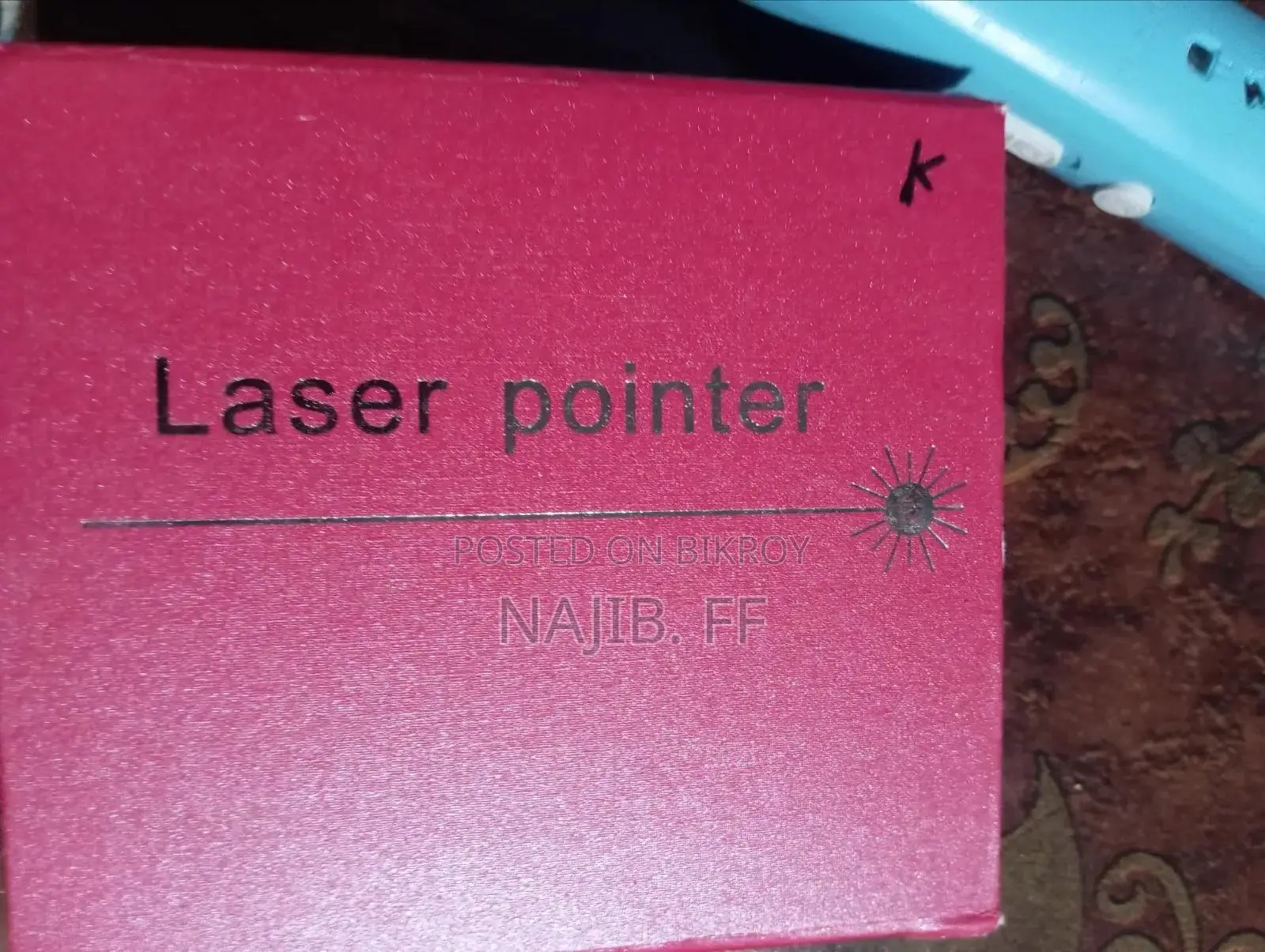 Laser Light