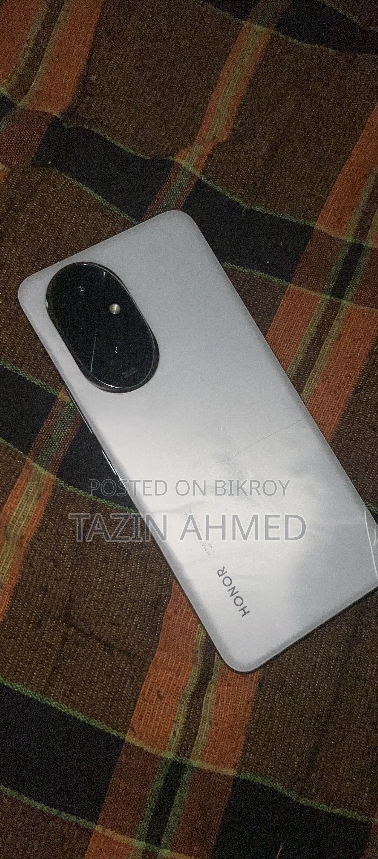 New Honor 200 256 GB White