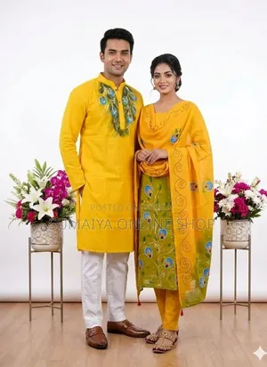 কাপল থ্রি পিস