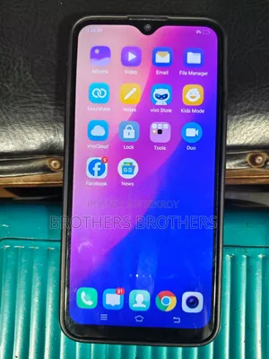 ভিভো ওয়াই১২ ৬৪ জিবি লাল