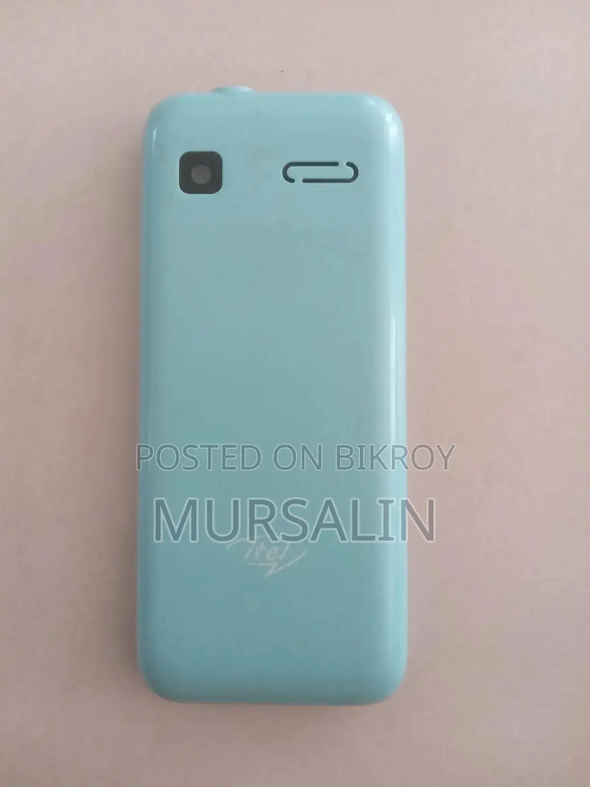 Itel P11 8 GB Blue