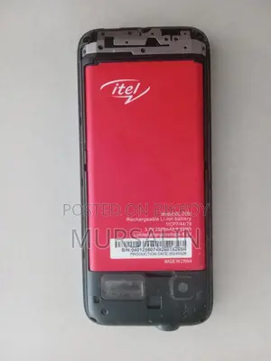 Itel P11 8 GB Blue