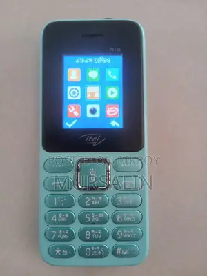 Itel P11 8 GB Blue