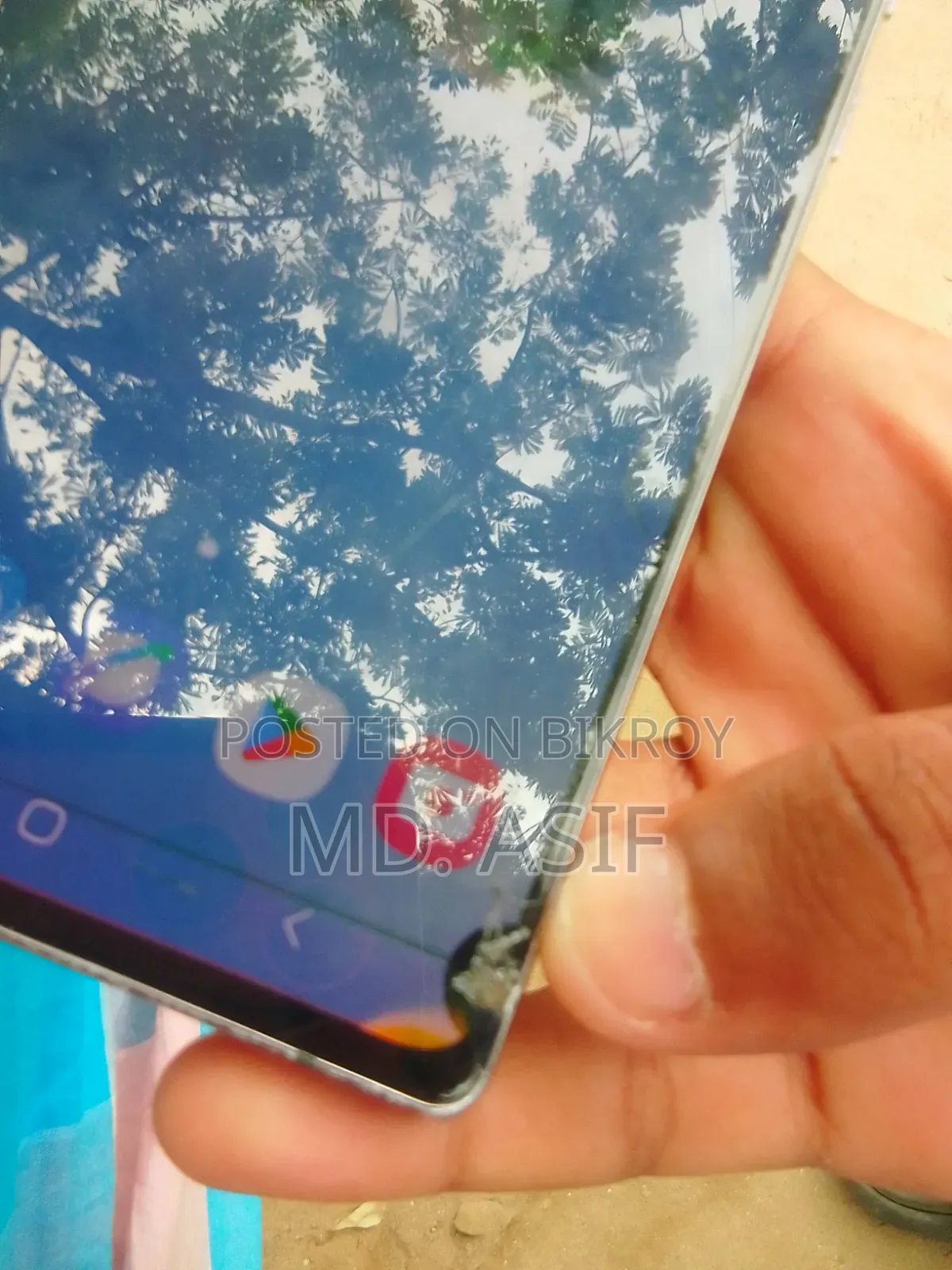 Samsung Galaxy Note 20 5G 128 GB
