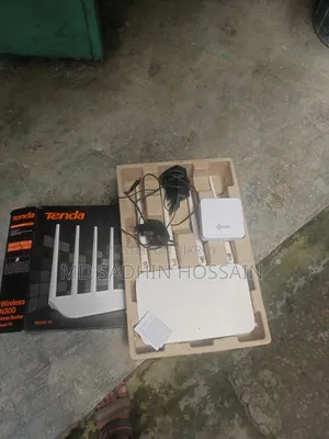 Wi-Fi Tenda Router