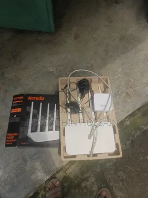 Wi-Fi Tenda Router
