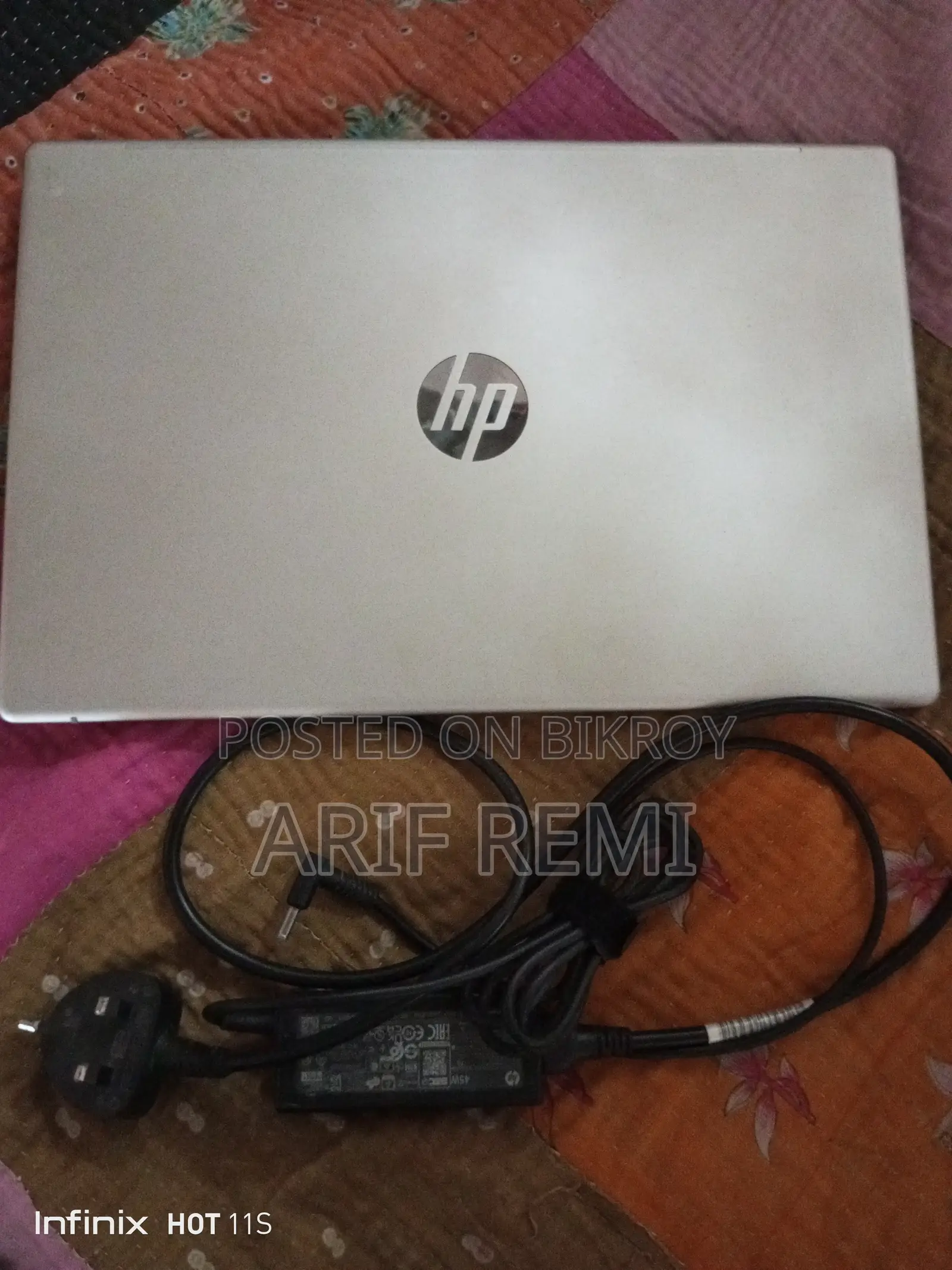 Laptop HP 15 16GB Intel Core i7 SSD 512GB